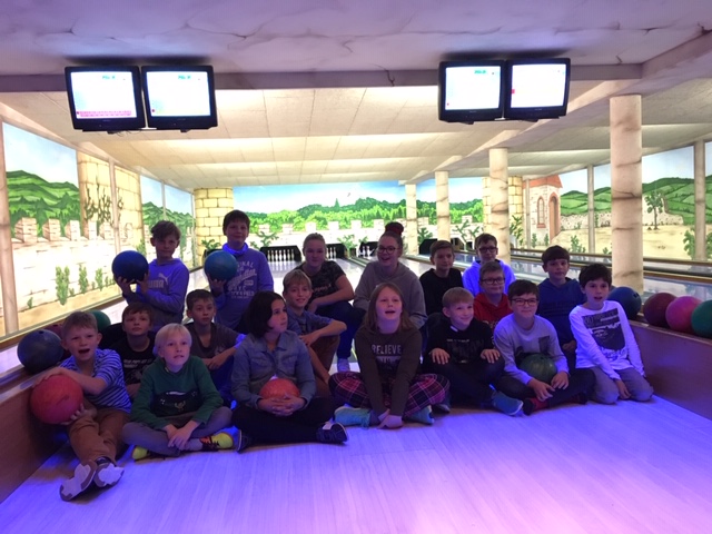 Weihnachtsfeiern der Trainingsgruppen