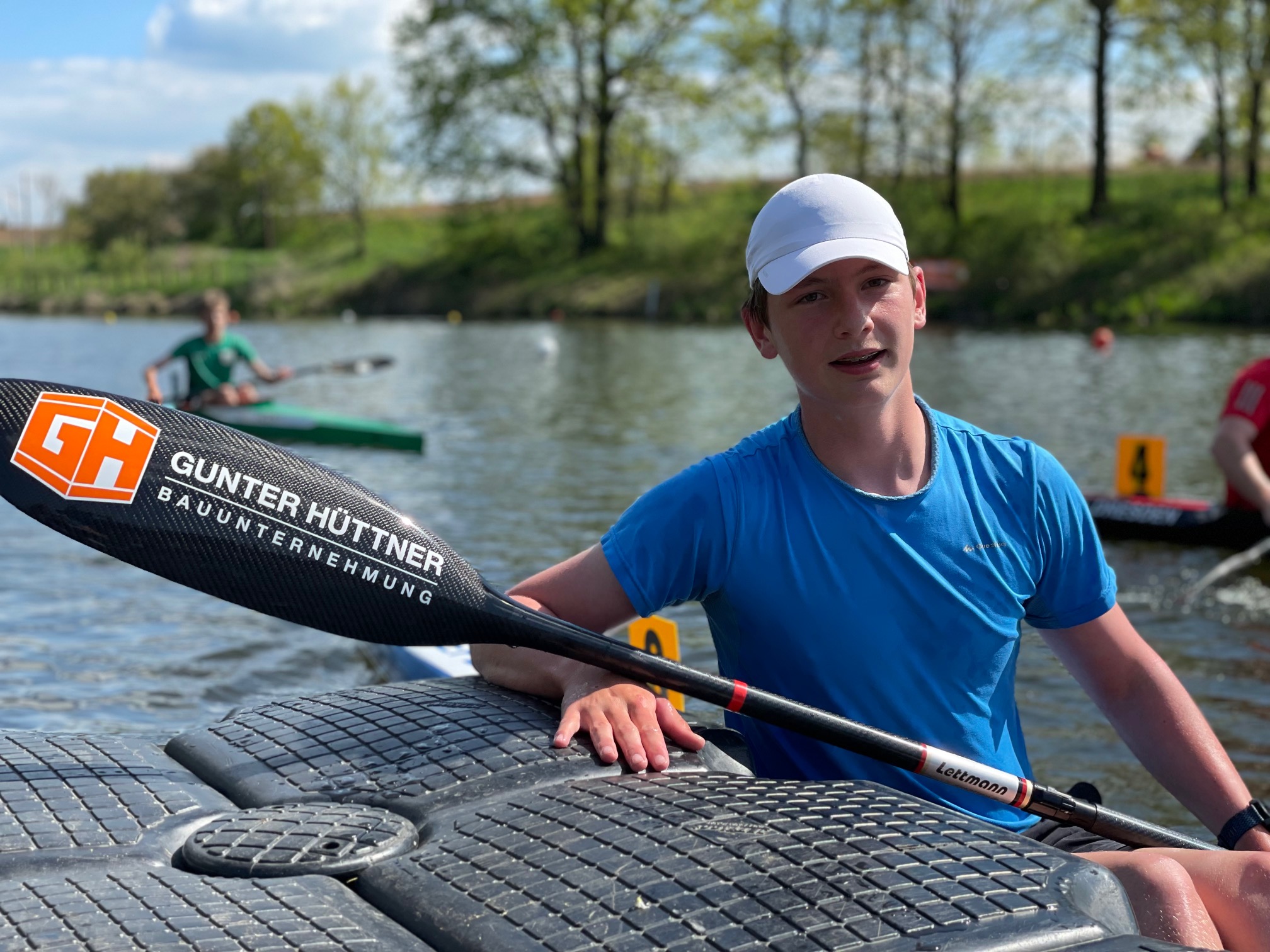 DANKESCHÖN Baufirma Gunter Hüttner