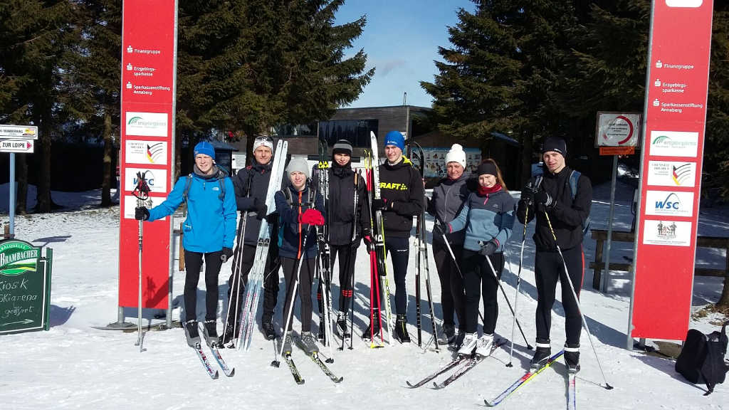 Biathlon Oberwiesenthal