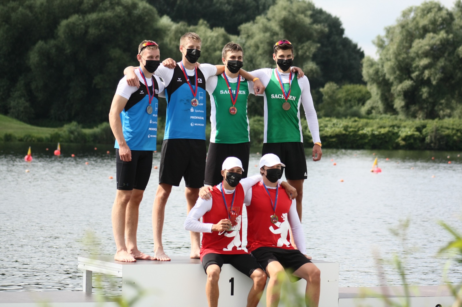 Starker Auftritt zur Deutschen Meisterschaft in Hamburg