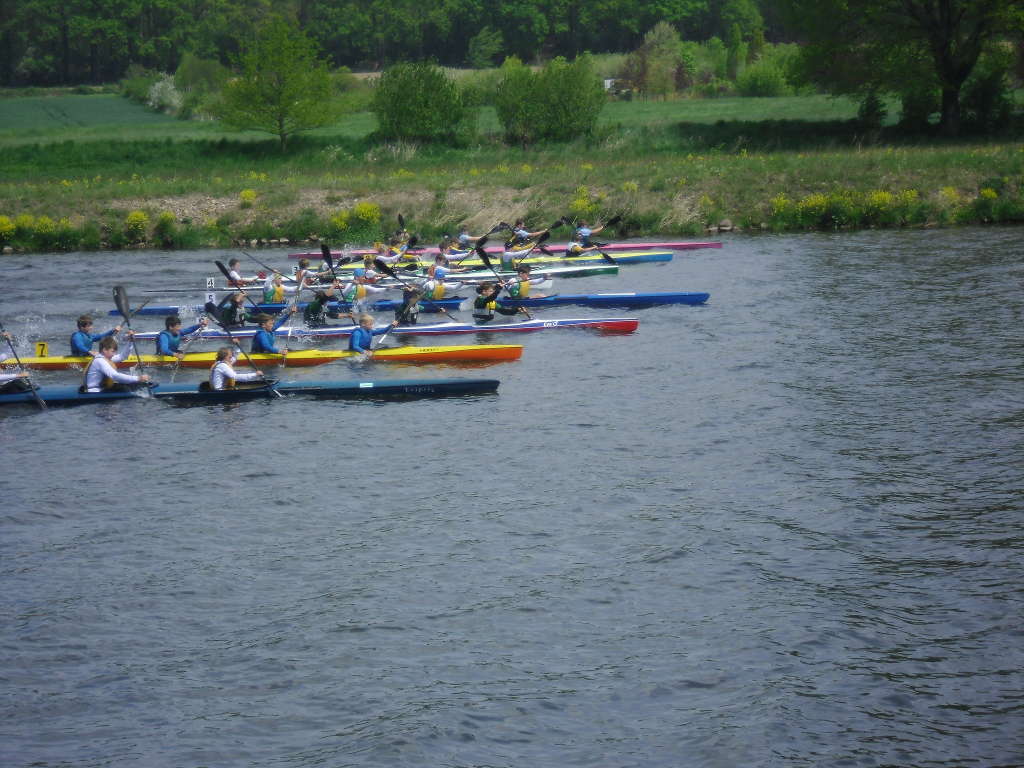 Döbelner Frühjahrsreagtta 2015
