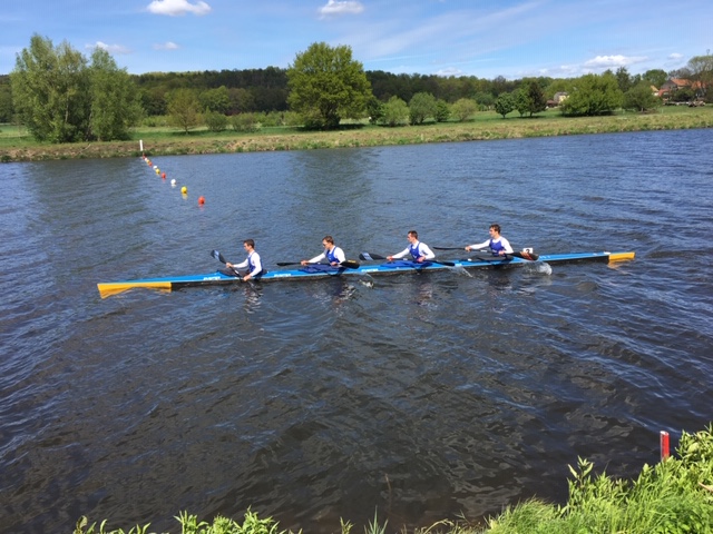 34. Döbelner Frühjahrsregatta