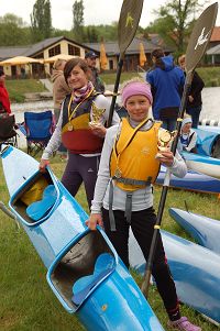 Frühjahresregatta Döbeln 2012