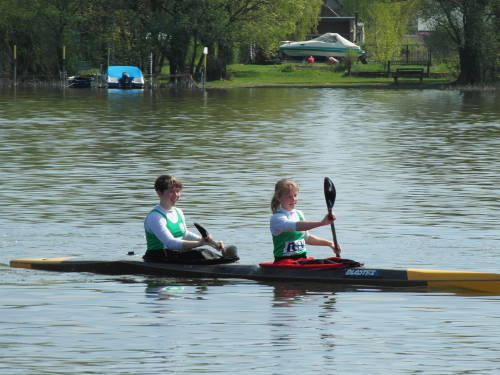 Große Brandenburger Regatta 2013