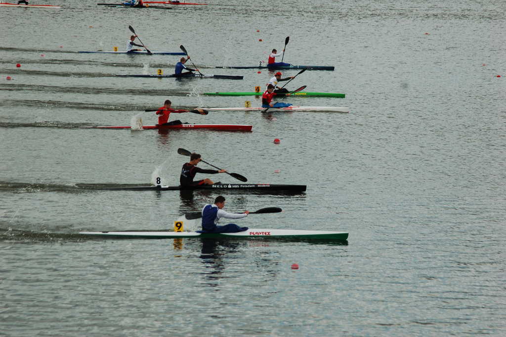 Große Brandenburger Regatta 2015