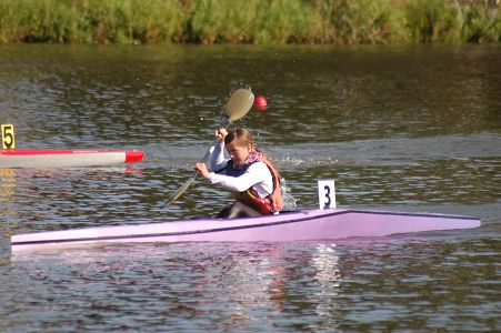 Internationale Hof Regatta 2012