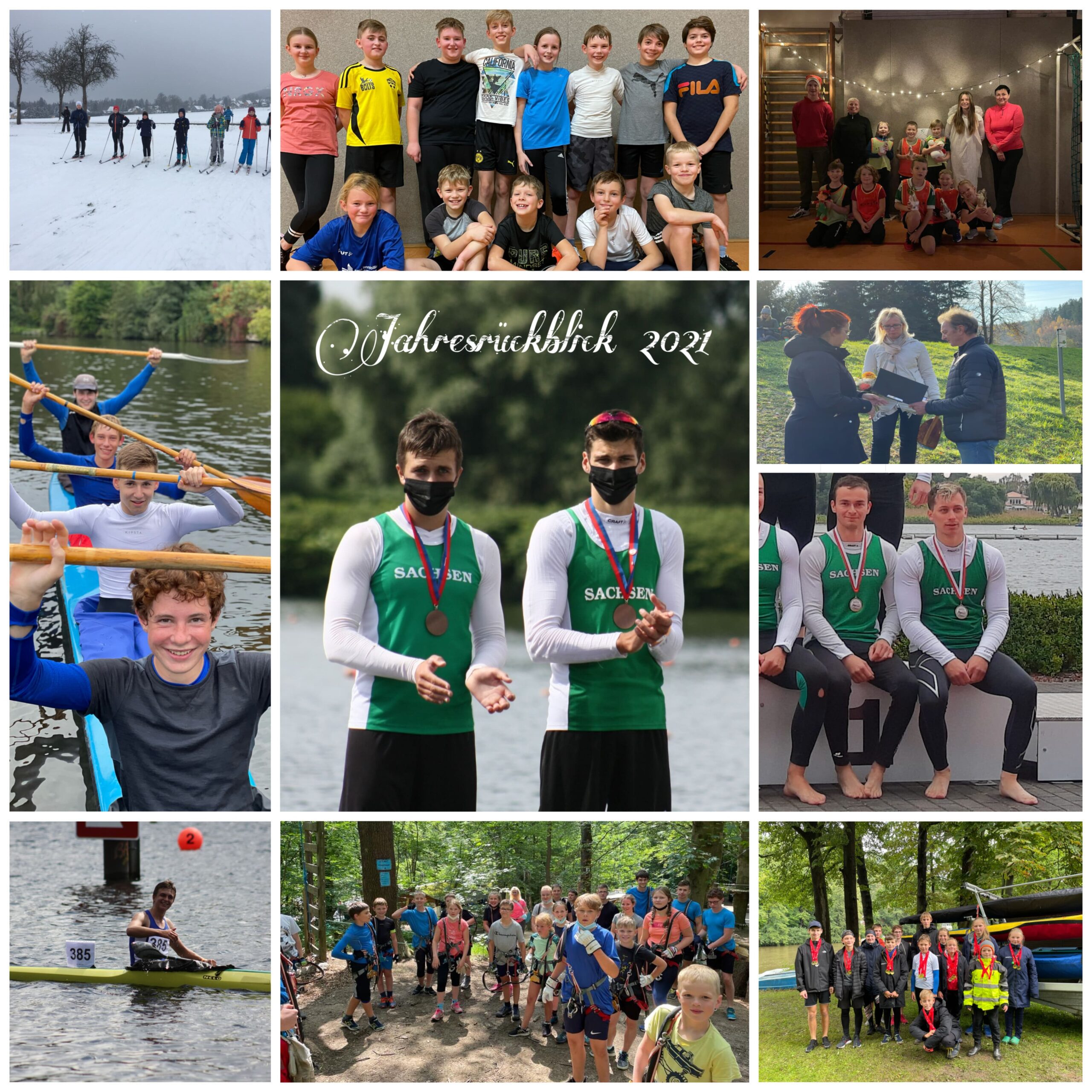 Jahresrückblick 2021