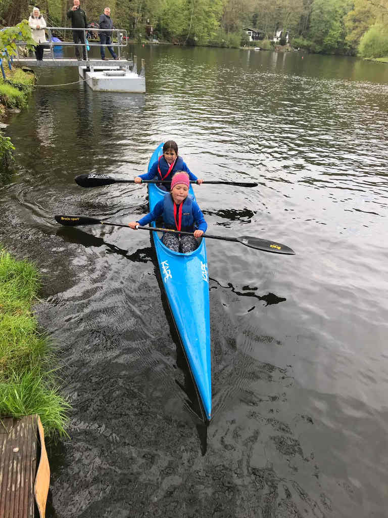 Erfolgreicher Start in die Saison