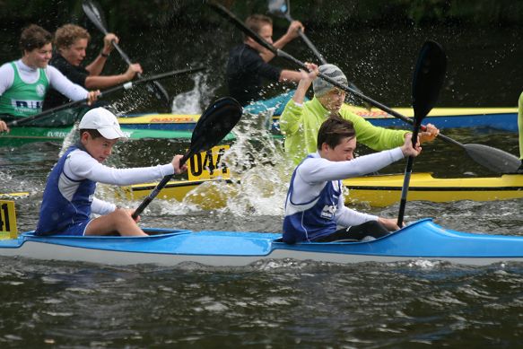 Lauenhainer Meilenregatta 2012