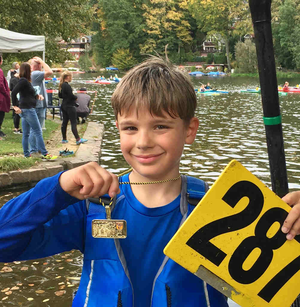 Flöhaer Kanuten beenden Wettkampfsaison