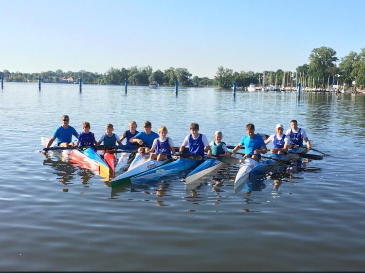Ostdeutsche Meisterschaft Brandenburg 2019