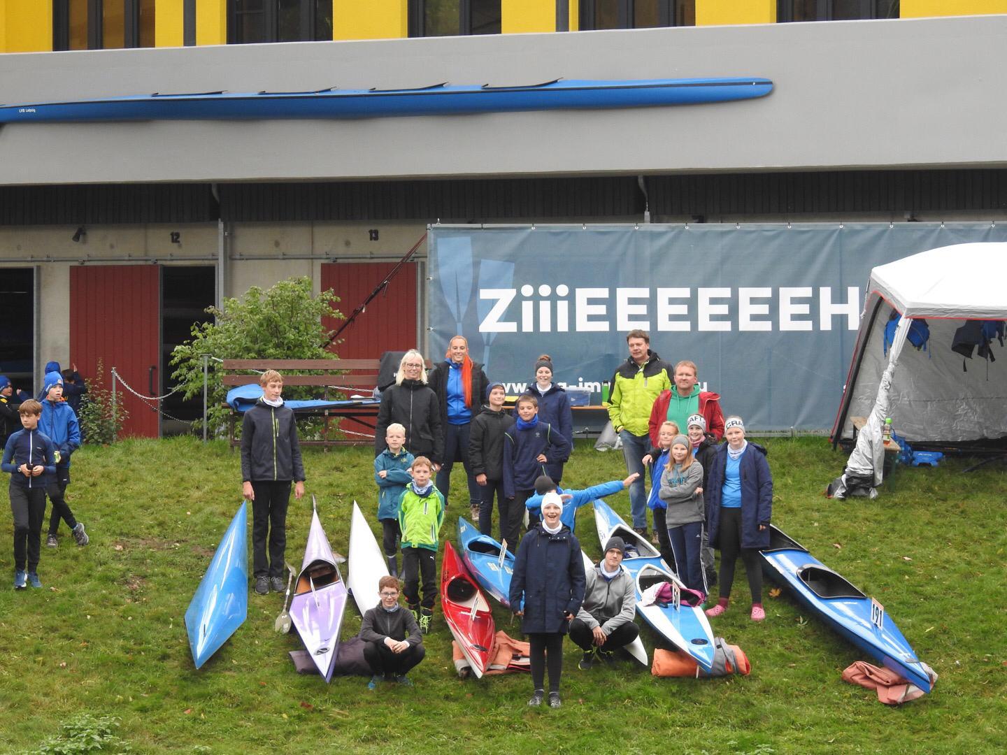 Sachsenmeisterschaft Langstrecke Leipzig