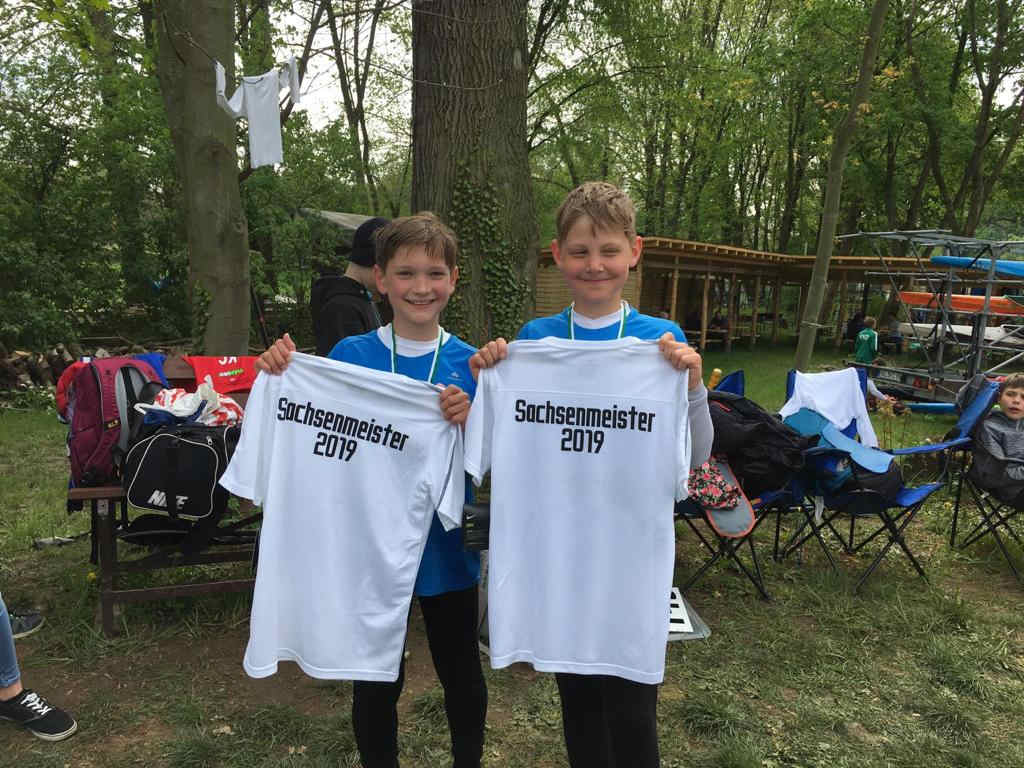 Landesmeisterschaft lange Strecke in Leipzig