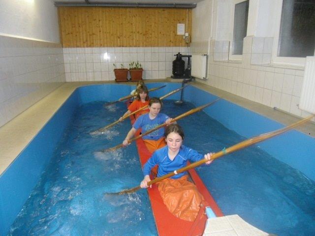 In den Ferien ins Trainingslager