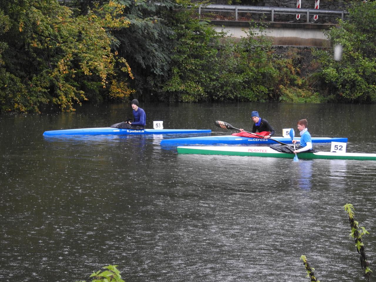 Vereinsmeisterschaft Flöha